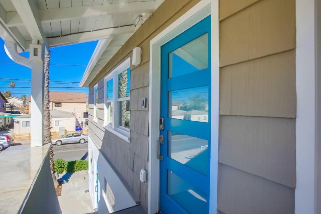 Ocean Beach Retreat 2Br Newly Remodeled, 2 Blocks To Sand And Shops San Diego Exterior foto