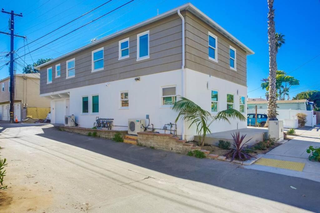 Ocean Beach Retreat 2Br Newly Remodeled, 2 Blocks To Sand And Shops San Diego Exterior foto